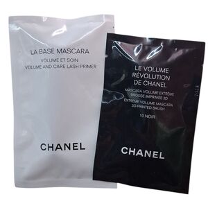 CHANEL Lash Primer and Extreme Volume Mascara Duo